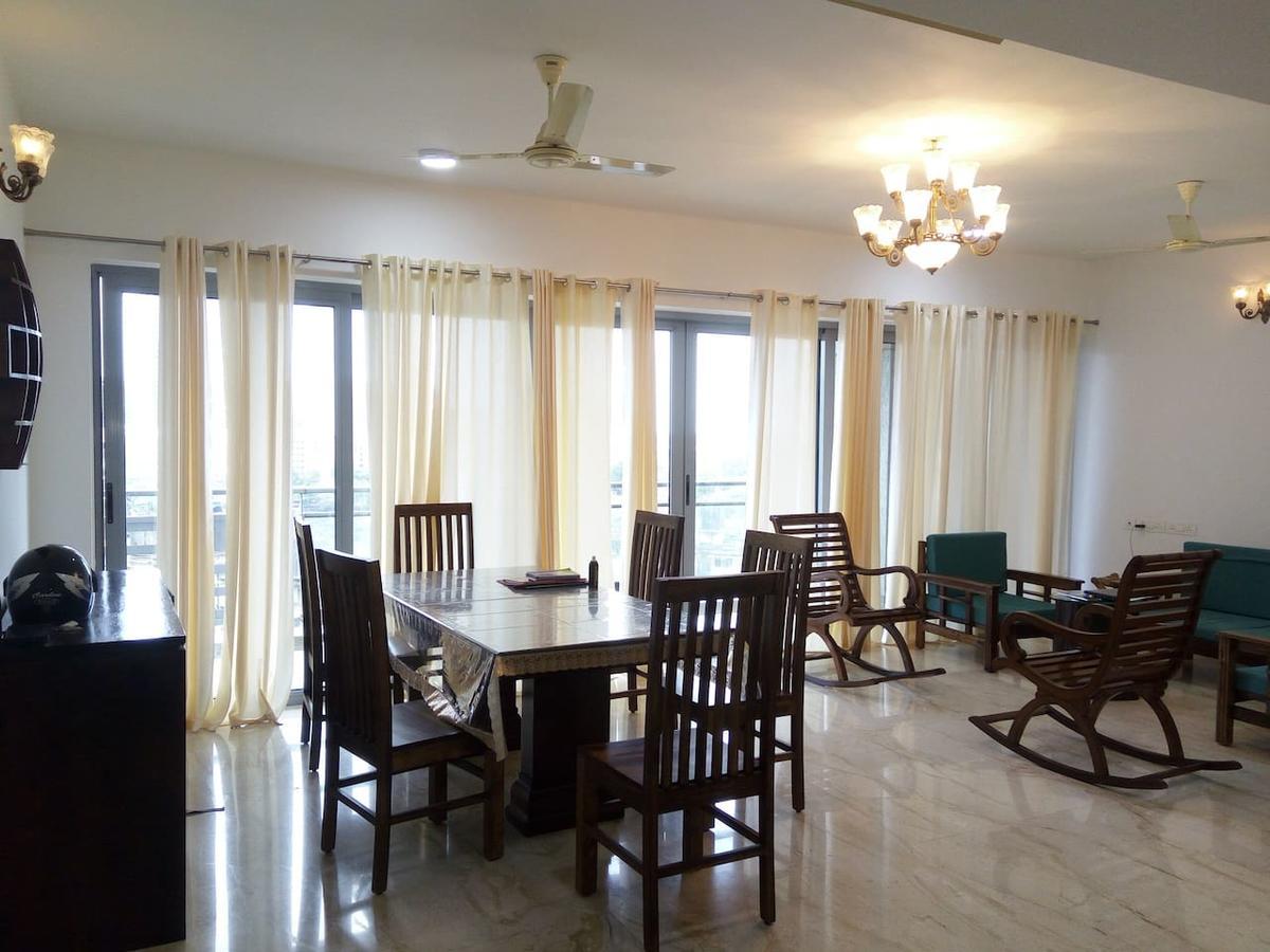 Isec Apartment Mumbai Exterior photo