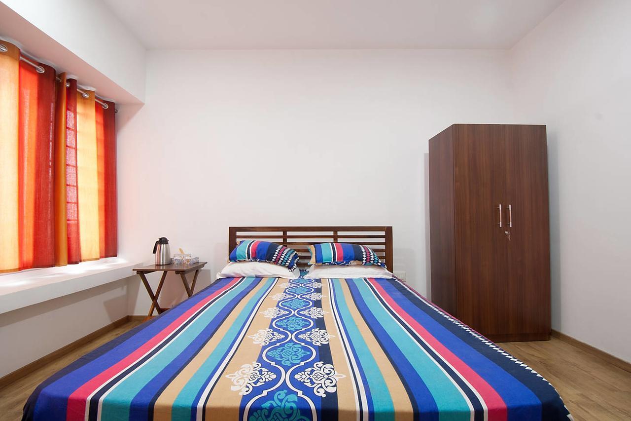 Isec Apartment Mumbai Exterior photo