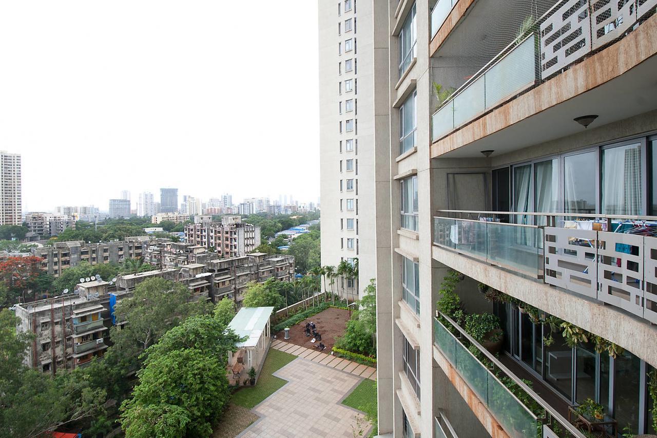 Isec Apartment Mumbai Exterior photo