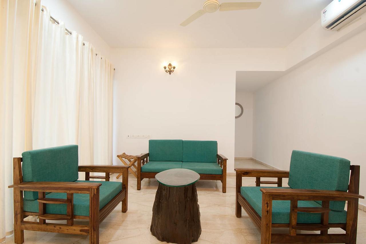 Isec Apartment Mumbai Exterior photo