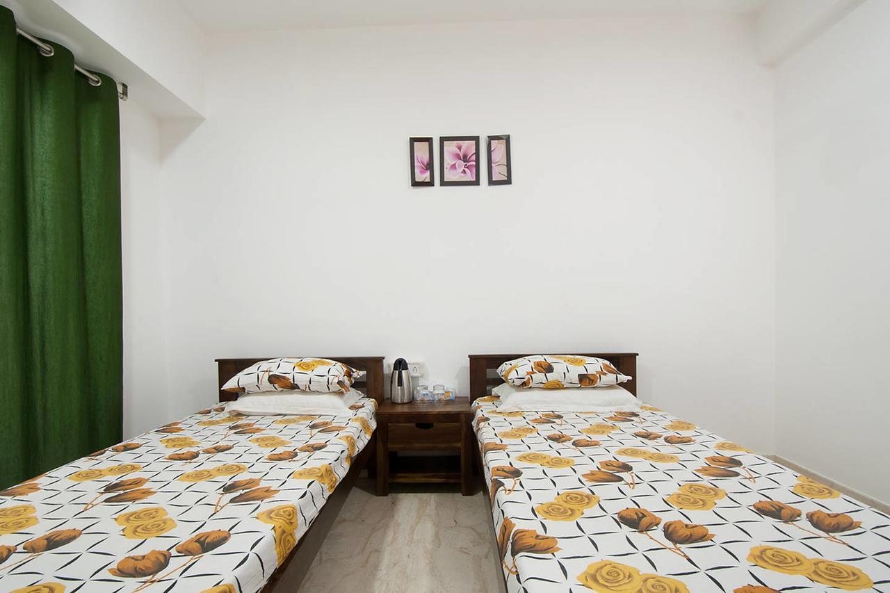 Isec Apartment Mumbai Exterior photo