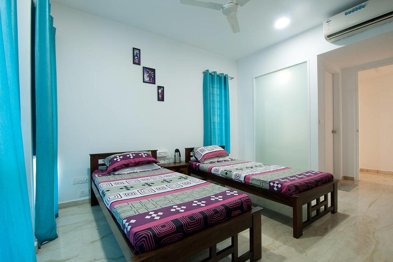 Isec Apartment Mumbai Exterior photo