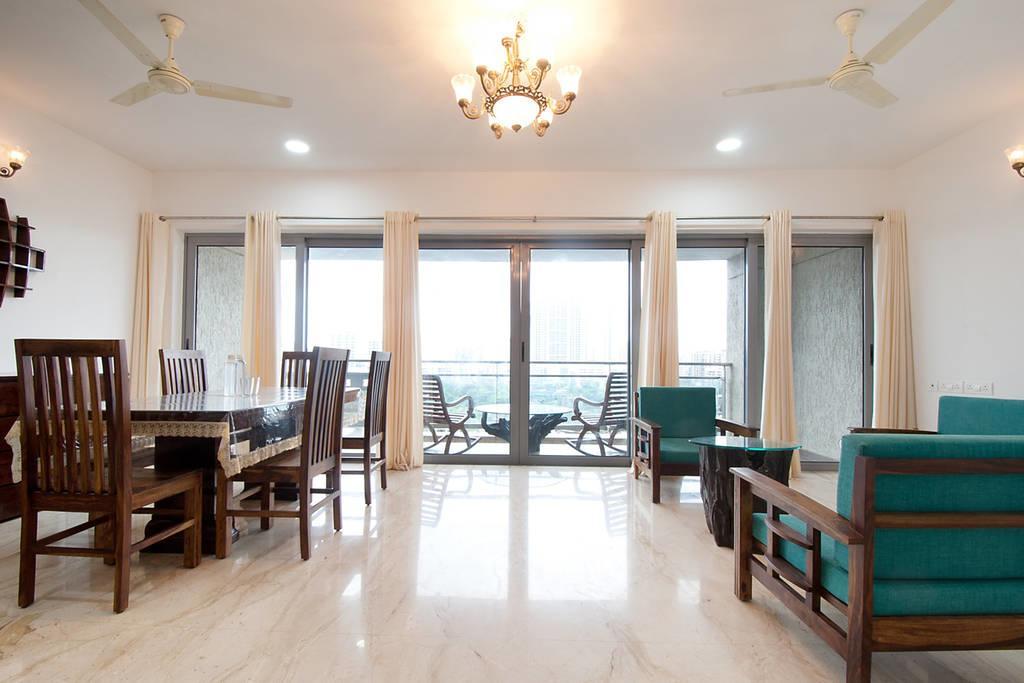 Isec Apartment Mumbai Exterior photo